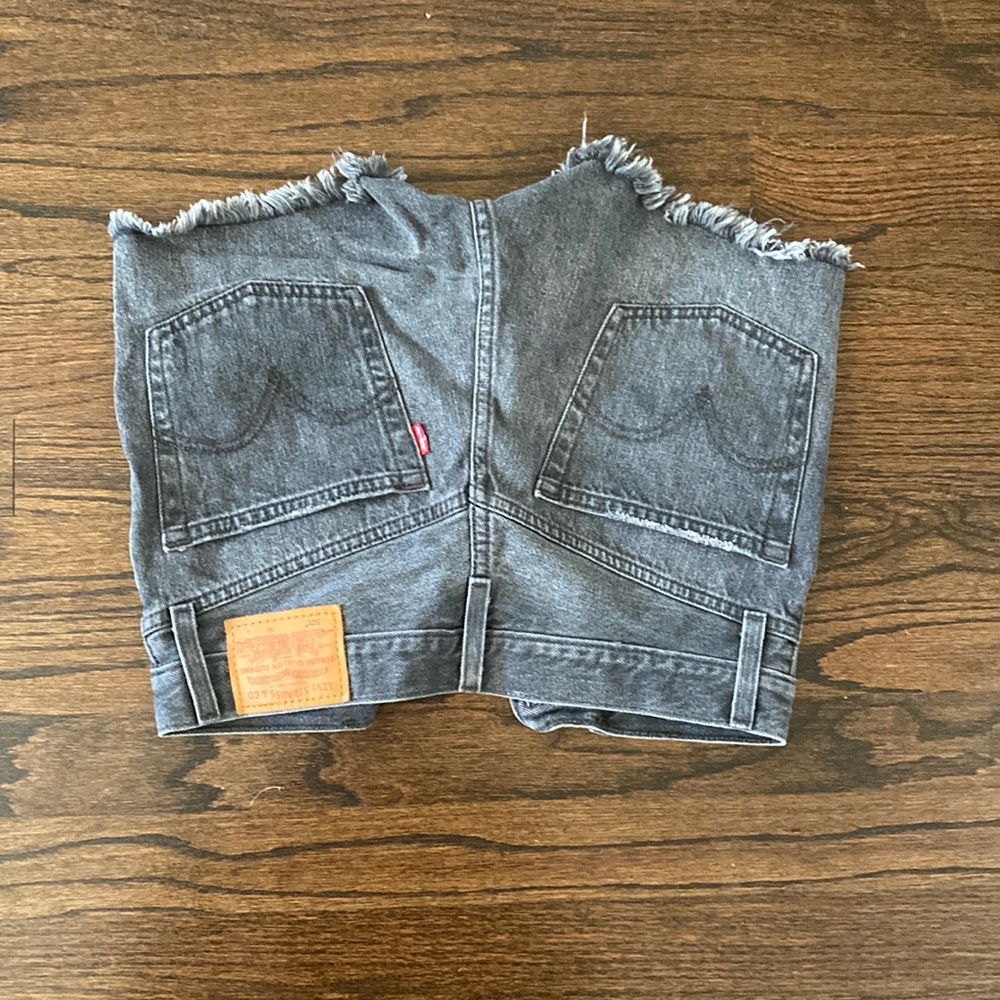 Levi’s 501 Jean Shorts